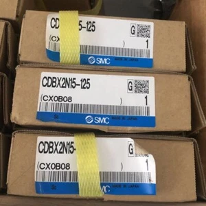 ONE NEW slide cylinder CDBX2N15-125 spot stock #T1 - Bild 1 von 4
