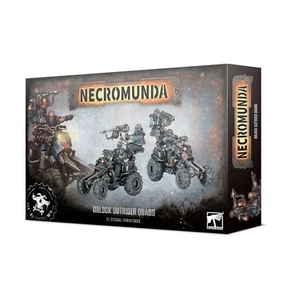 Necromunda: Orlock Outrider Quads -=NUEVO=- - Imagen 1 de 1