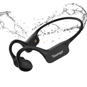 Tayogo Swimming Headphones, Bone Conduction Swimming Earphones, Bluetooth - Picture 1 of 4