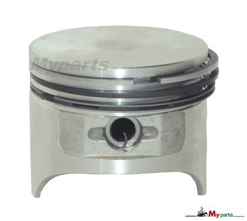 Piston assembly Std for SUBARU ROBIN engine EY15 63mm pn 226-23401-03 28123411H3 - Image 1 of 1