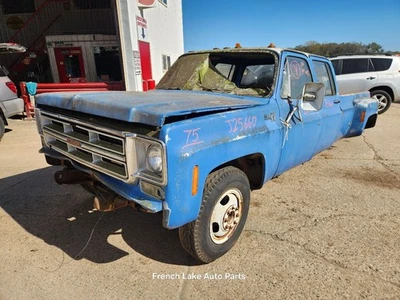 Guardabarros delantero derecho pasajero para camioneta GMC 3500 1975 1282750 Foto 1 de 4