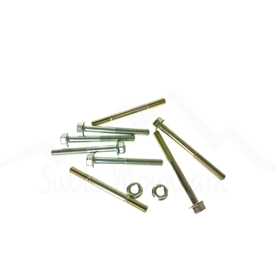 Kit de herrajes de perno de carcasa de campana Subaru OEM 2013 - 2025 BRZ GR86 Foto 1 de 1