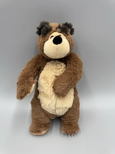 Peluche Masha E L'Orso Peluche 8,5" Simba Toys - Foto 1 di 9