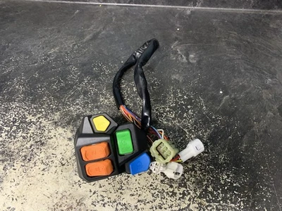 Conjunto de interruptor de barra Polaris 15-23 # 2010409 Rush 800 ejes Foto 1 de 4