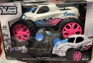 Nuovo XIB Monzoo RC Car, 49 MHz, Monster Truck Full Function Telecomando GIOCATTOLO - Foto 1 di 3