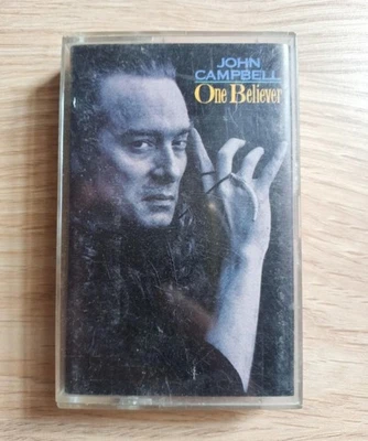 John Campbell : One Believer ( Cassette Tape ) - Image 1 of 4