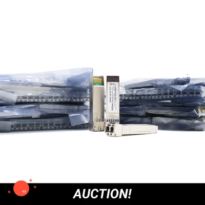 20x 10GTEK AXS85-192-M3-XYS 10G BASE- SFP+ 850NM 300M for Server - Bild 1 von 4