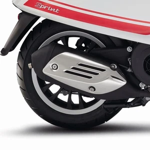 HINTERRADFELGE (ESCLUSO 2T MODELLI) Vespa SPRINT 2019- - Imagen 1 de 4