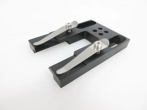 THORLABS MAX3SLH MICROSCOPY SLIDE HOLDER FOR MICROSCOPE MAGNIFICATION PETRI DISH - Picture 1 of 3