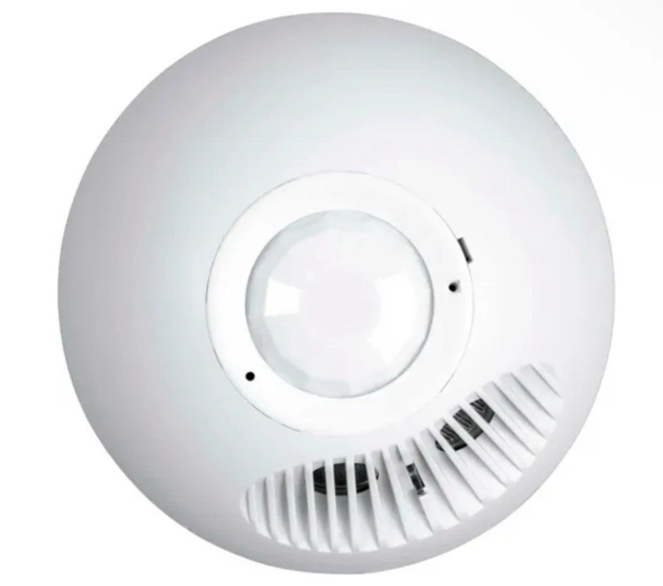 hubbell omnidt500 omni pir & us 传感器 带 IntelliDAPT — 第 1/1 张图片