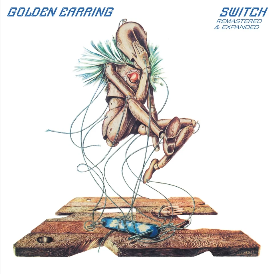 Golden Earring Switch (Remastered & Expanded) (Vinyl) - Image 1 of 2