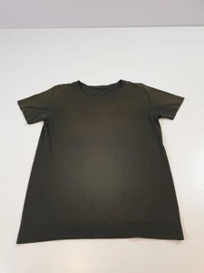 Lululemon Shirt Damen Medium Grün Swiftly Tech Kurzarm Seamless Running - Bild 1 von 8