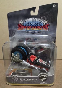 Skylander Superchargers - Crypt Crusher - Bild 1 von 2