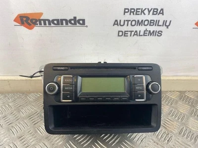 VW TRANSPORTER V T5 Flatbed Musik-Player mit GPS 7E0035156 2.00 Diesel 31569456 - Bild 1 von 4