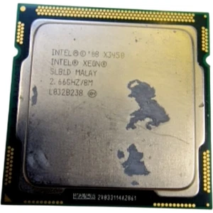 Intel Xeon X3450 2.66GHz Processor CPU 8M Cache LGA1156 - Picture 1 of 3
