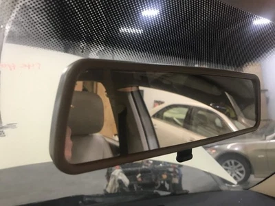 Rear View Mirror Germany Built VIN W 1st Digit Limited Fits 09-18 TIGUAN 2643110 - Image 1 of 2