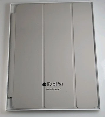 OFFICIAL GENUINE APPLE IPAD PRO 9.7” SMART COVER STONE MM2E2ZM/A ORIGINAL - Image 1 of 3