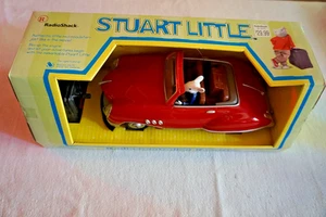 1999 Radio Shack Stuart Little Radio Control Roadster 60-4243 Factory Sealed Box - Picture 1 of 8