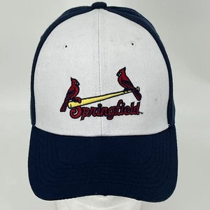 Springfield Cardinals Mütze - StrapBack Baseballkappe gebraucht, in einwandfreiem Zustand - Bild 1 von 12