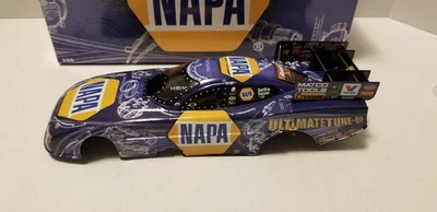 Coche divertido Ron Capps 2011 NAPA ULTIMATE TUNE-UP 1/24 de Auto World  Foto 1 de 4