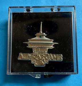 2023 Seattle MLB All Star Chase Pin Rare Pin Wincraft New In Display Case - Picture 1 of 3