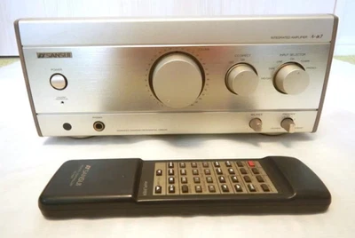 SANSUI A-α7集成放大器251112 — 第 1/4 张图片