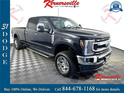 2022 Ford F-350 XLT - Image 1 of 4