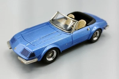 . kit Ferrari 250 3Z ch.2491 salone di Torino 1971 - Tron Models kit 1/43 - Photo 1/3