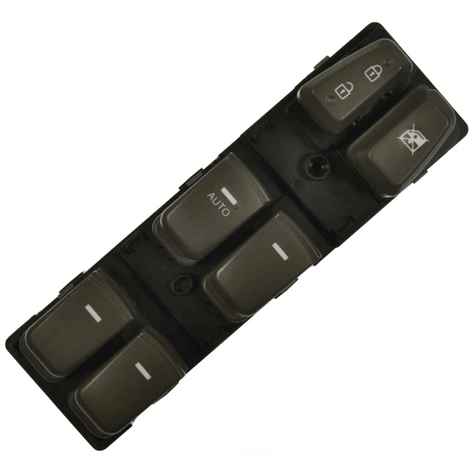 Interruptor de bloqueo de puerta estándar DWS-455 para Hyundai Sonata 10-15 Foto 1 de 1