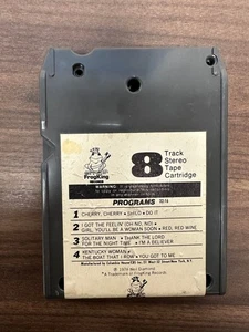 Neil Diamond Early Classics 1978 Columbia House FrogKing 8 Track Audio Cassette - Imagen 1 de 4