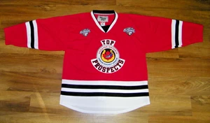 CAMISETA DE HOCKEY GRAN ONTARIO JUNIOR HOCKEY LEAGUE TOP PROSPECTS TALLA XL (52) - Imagen 1 de 9