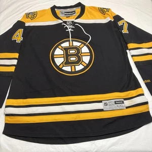 Boston Bruins Torey Krug #47 NHL Hockey Trikot Reebok Herren 2XL - Bild 1 von 11