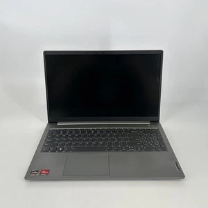 Lenovo ThinkBook 15 Gen 3 Gray FHD 1.8GHz Ryzen 7 5700U 16GB 512GB SSD Excellent - Picture 1 of 10
