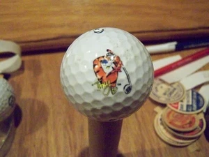 TONY THE TIGER LOGO GOLF BALL CALLAWAY - Picture 1 of 1