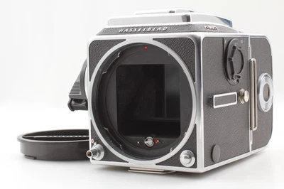 [Near MINT] Hasselblad 503CX Medium Format Film Camera Body  From JAPAN - Image 1 of 4