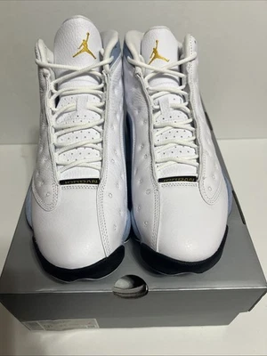 Talla 9.5 Hombre - Jordan Air Jordan 13 Retro "Azul Gris" 414571-170 Foto 1 de 4