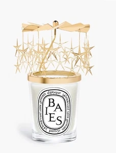 Diptyque Carrusel de Navidad 2024 Diptyque d Vela BAIES Nuevo - Imagen 1 de 3