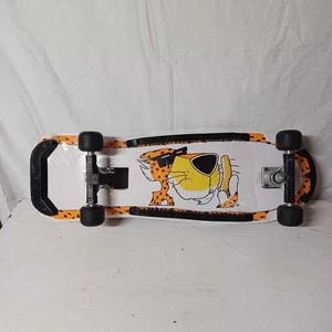 Vintage 1989 Chester Cheetah Skateboard 30” - Picture 1 of 22