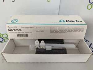 Metrohm  ADD/Aspirtation tube 6.1439.010 - Picture 1 of 8