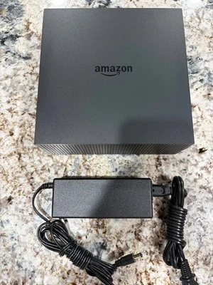 Amazon Fire TV Recast Over-the-Air 4 Tuner DVR 1TB QX91KA - Image 1 of 4