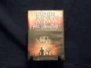 Pet Sematary (Special Collector's Edition) - Dale Midkiff|Denise Crosby|Fred... - Picture 1 of 1