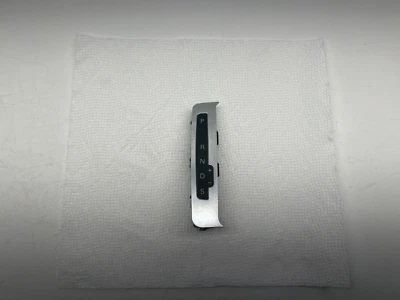 OEM INTERIOR SHIFT SELECTOR DISPLAY UNIT FOR 2005 - 2011 AUDI A6 S6 4F1713463D - Image 1 of 4