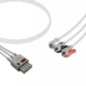 Mindray ECG Leadwire 0012-00-1514-06 - Picture 1 of 2