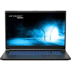 Notebook Gaming MEDION ERAZER SCOUT E20 17" i5-13420H 16+512 nVidia RTX4050 Win - Foto 1 di 19