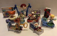 toy story 4 mcdonalds toys ebay