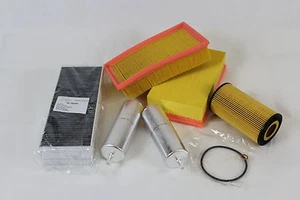 Juego de filtros BMW E31 850i kit completo de filtros Serie 8 - Imagen 1 de 2
