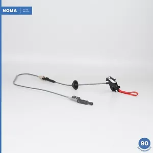 09-15 Jaguar XF X250 Parking Brake Gear Box Lock Cable Line 8X237A117AE OEM - Picture 1 of 17