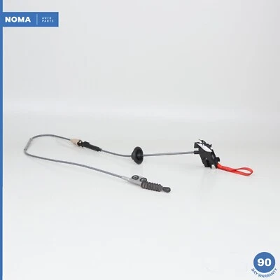 09-15 Jaguar XF X250 Parking Brake Gear Box Lock Cable Line 8X237A117AE OEM - Image 1 of 4