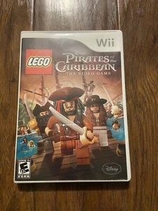 LEGO Pirates of the Caribbean the Video Game (Nintendo Wii, 2011) - Picture 1 of 3