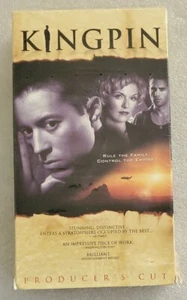 Kingpin Produces Cut VHS - Picture 1 of 4